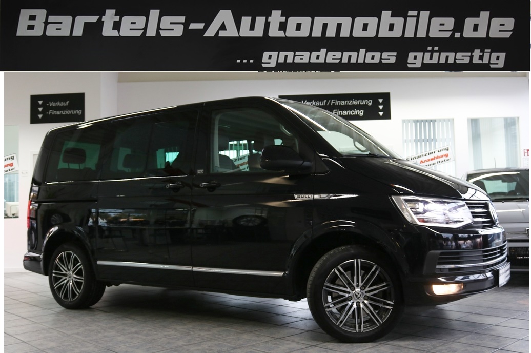 Vw T6 Multivan 2 0 Tdi Bmt Generation Six Led Acc Bartels Automobile De